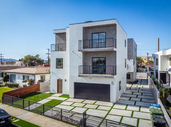 1915 S Palm Grove Ave, Los Angeles, CA 90016