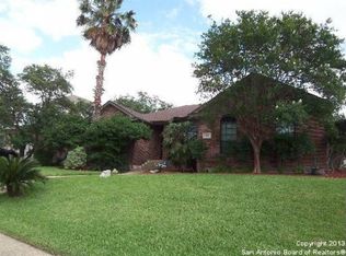 1401 Lightstone Dr, San Antonio, TX 78258