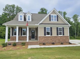 294 White Azalea Way, Benson, NC 27504