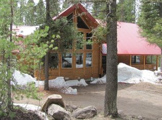 3520 Pine Cone Rd, Island Park, ID 83429