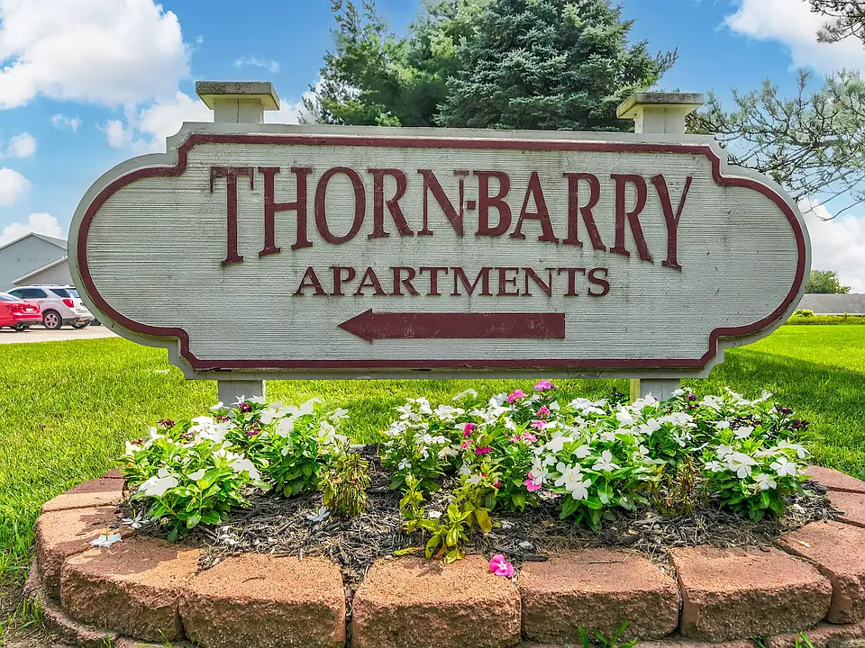 Thorn-Barry Apartments