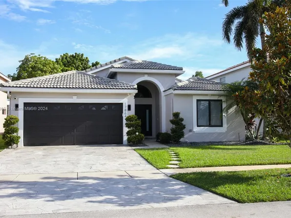 17864 SW 1st St, Pembroke Pines, FL 33029