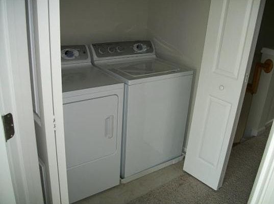 Laundry Room Upstairs