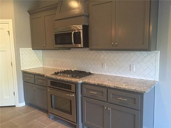 Shaker style cabinets