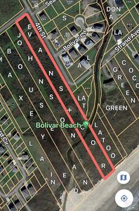 0 4th Ave, Pt Bolivar, TX, 77650