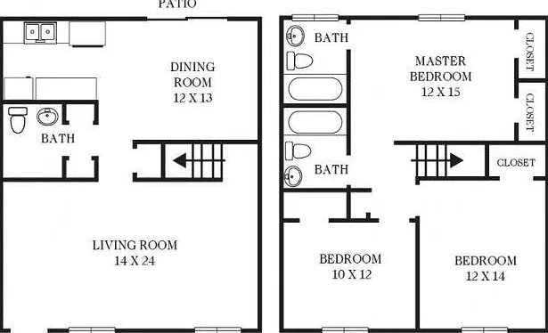 Regency Park Apartments — Photo 40