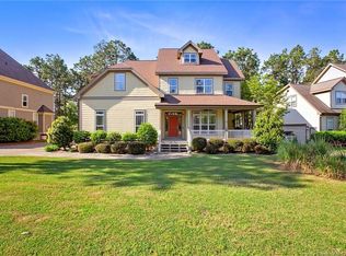 713 Kensington Park Rd, Fayetteville, NC 28311