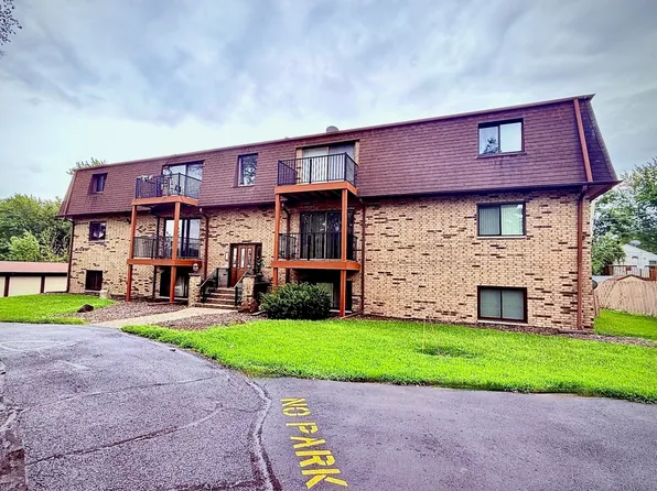 5102 25th Avenue Ct APT 201, Moline, IL 61265