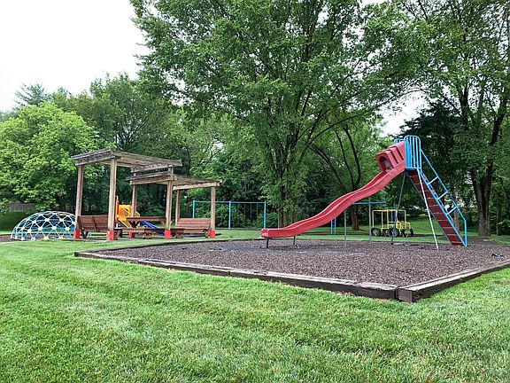 Neighborhood playground