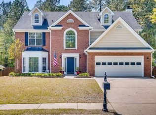 842 Fairmont Park Dr, Dacula, GA 30019
