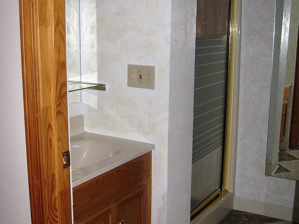 Basement Bathroom