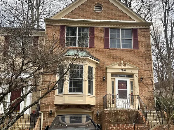 17901 Dumfries Cir, Olney, MD 20832