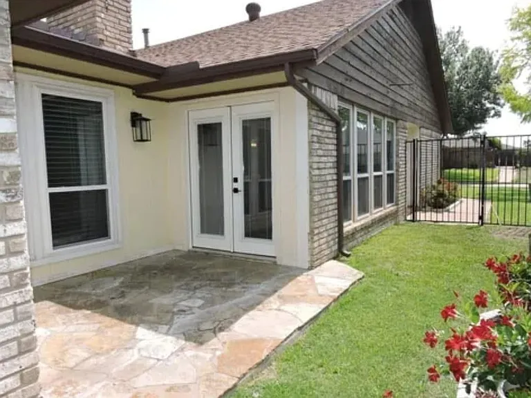 Side yard
