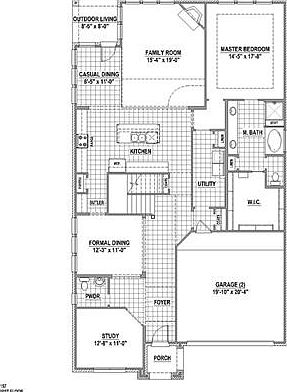 2nd image of 4135 Sanders Dr