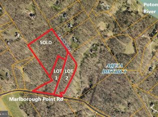 Marlborough Point Rd, Stafford, VA 22554