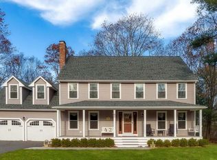 42 Jefferson Rd, Franklin, MA 02038