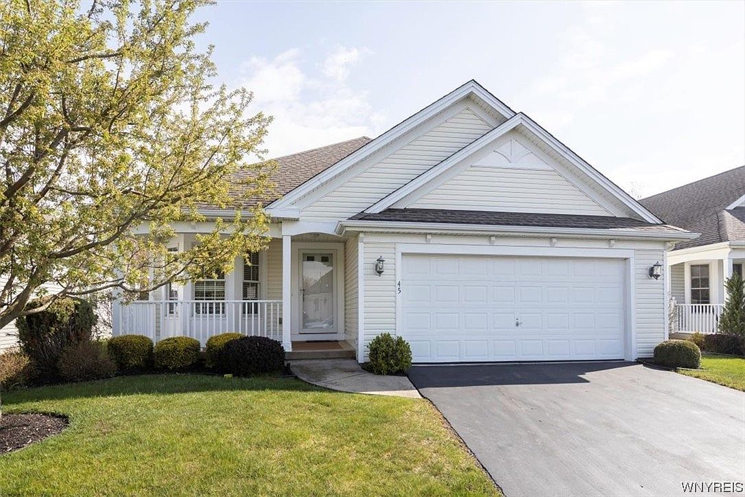 45 French Oaks Ln, East Amherst, NY 14051 Zillow