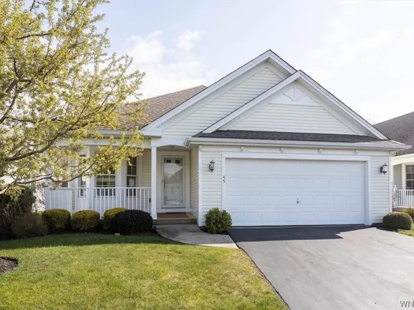 45 French Oaks Ln, East Amherst, NY 14051
