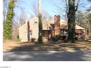1583 Mount Vernon St, Petersburg, VA 23805