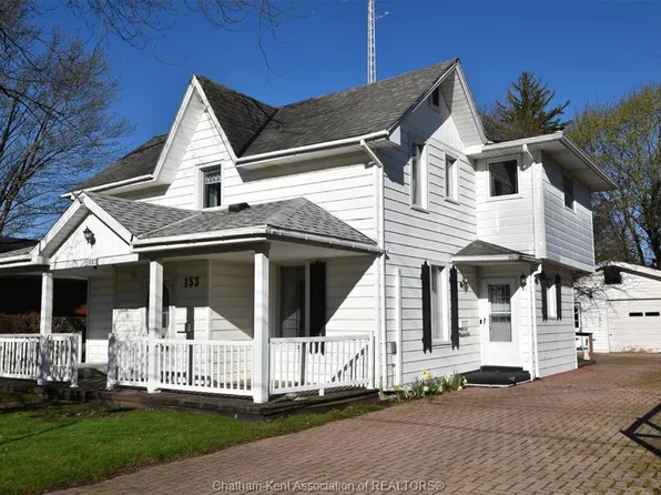 153 Catherine St, Chatham Kent, ON N0P 1A0