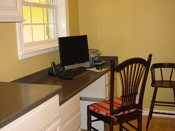 kitchen office