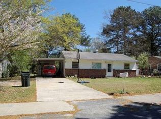 416 North Ave, Warner Robins, GA 31093