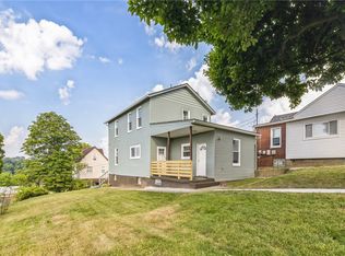 134 Greenfield Ave, East Pittsburgh, PA 15112