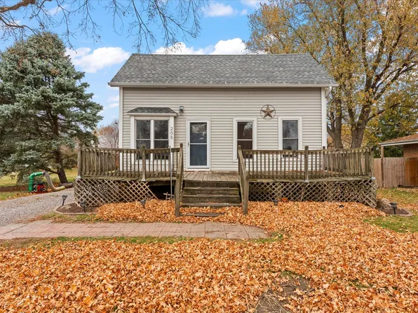 205 E South St, Mansfield, IL 61854