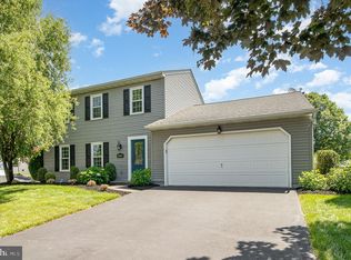 2805 W Rosegarden Blvd, Mechanicsburg, PA