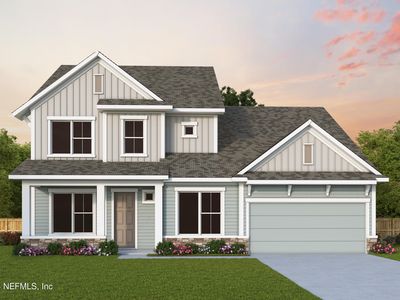 71 SPARROW CRK Drive, Augustine, FL, 32092