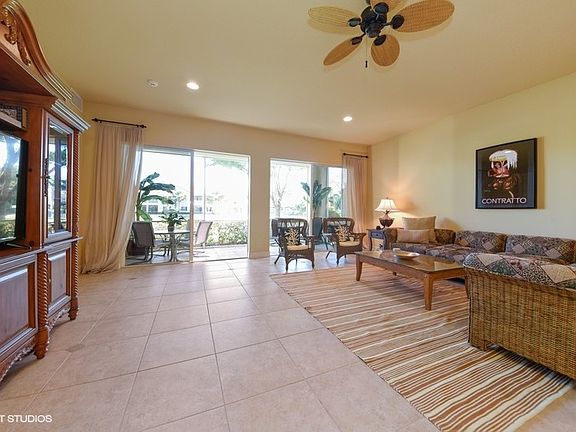 Open Great Room Floorplan