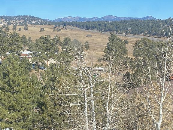 View of Elk Meadow from balcony