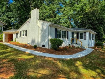 201 Hillside Dr, Lexington, NC, 27295