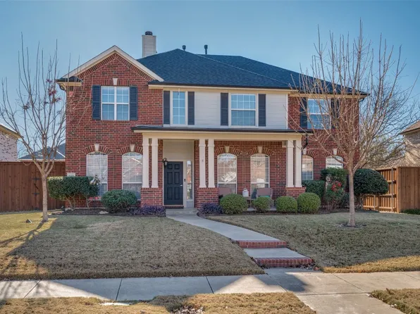 1121 London Dr, Frisco, TX 75036