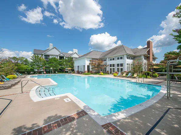 The Apartments at Cambridge Court