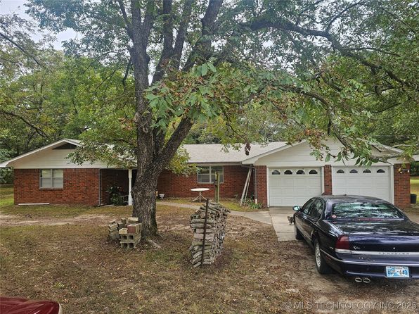 109866 S 4155th Rd, Checotah, OK 74426