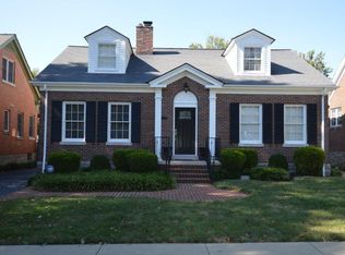 203 Ridgeway Rd, Lexington, KY 40502