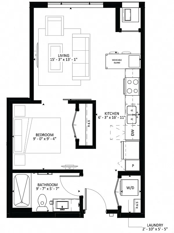 Floor plan V1