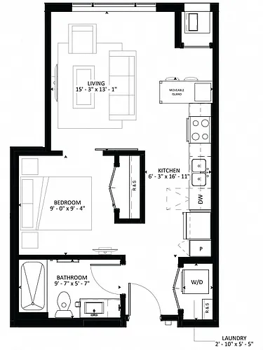 Floor plan V1
