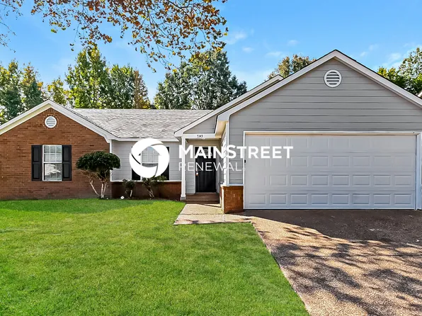 7145 Peppermill Ln, Memphis, TN 38125