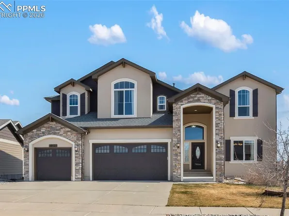 10525 Mount Sherman Way, Peyton, CO 80831