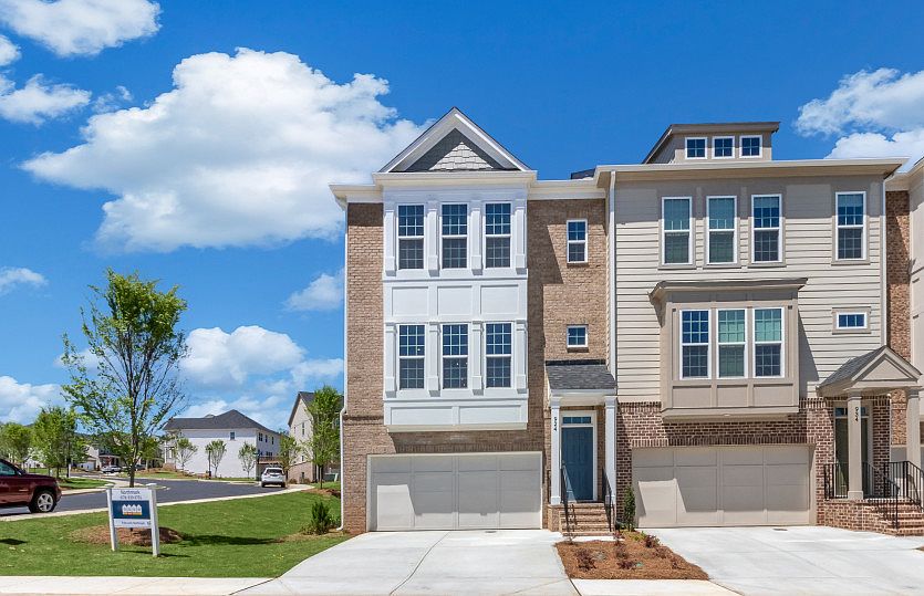 Townhome Exterior