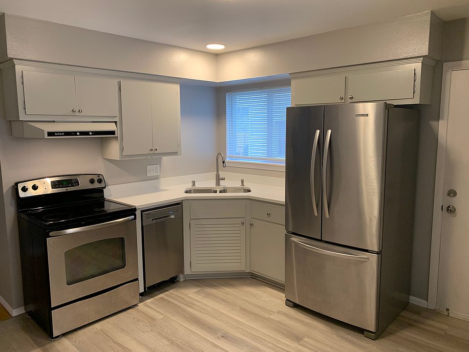 Kitchen - sink and appliances
