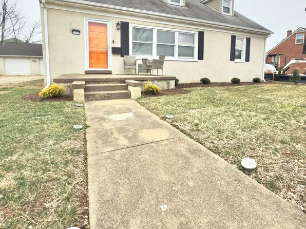 1319 Cardwell St, Fredericksburg, VA 22401