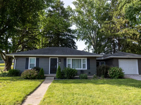1201 Lane Ave, Crawfordsville, IN 47933