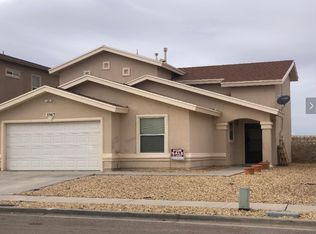 5963 Redstone Rim Dr, El Paso, TX 79934