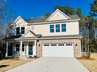 969 Billys Dream Cir SW, Supply, NC 28462