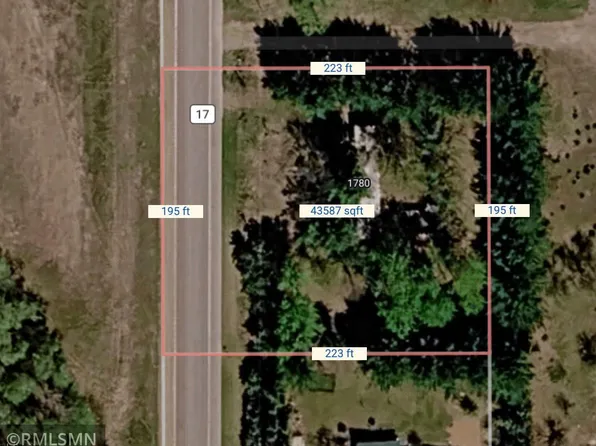 1780 Liberty St, Mora, MN 55051