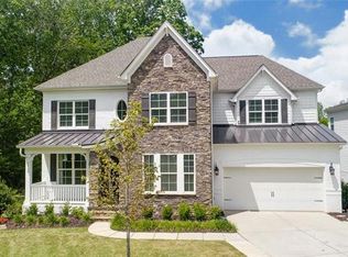 8920 Bur Ln, Huntersville, NC 28078