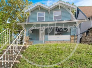 3144 Agnes Ave, Kansas City, MO 64128